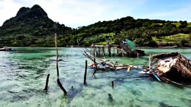 Photo of 劉靜芝：拆除清空合法合理 海巴瑤族燒屋博同情
