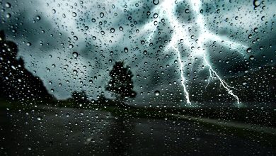 Photo of 包括檳吉玻霹 多州料一連三天雷暴雨