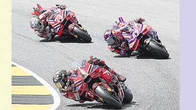 Photo of 【MotoGP】馬丁排位賽贏杆位 巴格納亞衝刺封王