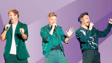 Photo of 《Westlife The Hits Tour 2024》演唱会 出走半生   歸來仍是少年