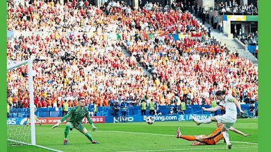 Photo of 【歐洲杯D組】荷蘭防線崩盤  奧地利頭名進16強