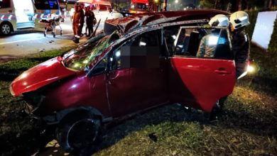 Photo of 與轎車相撞 休旅車司機亡8人傷