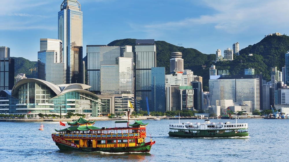 香港是亞太地區唯一排名上升的城市，從第三名上升到第二名。