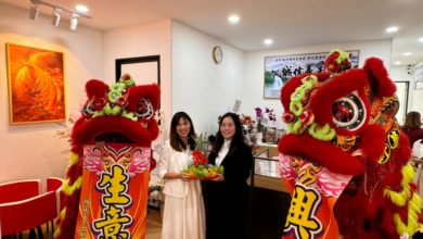 Photo of 林泋希与朱惠婷律师事务所正式开张 为客户提供全面法律服务