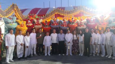Photo of 台灣財團法人良寶宮暨道可道宗教文創參訪 檳城雙溪賴慈英觀斗母宮九皇大帝