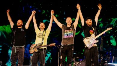 Photo of Coldplay10月發專輯 世界首張環保CD問世