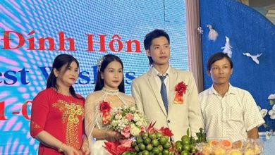 Photo of 髮型師越南娶妻被酸人口買賣 18歲新娘：我會用時間證明