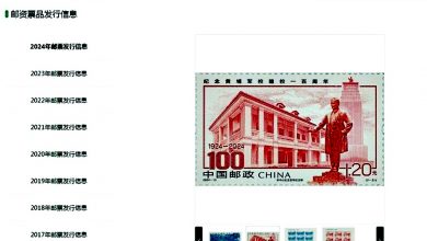 Photo of 中國郵政發行 黃埔軍校百年紀念郵票
