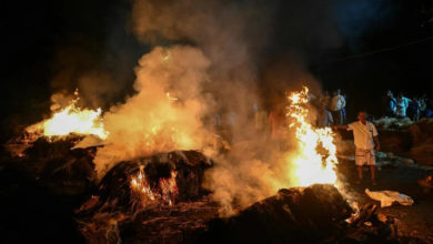 Photo of 印度南部假酒中毒事件 增至54死過百住院