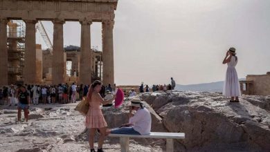 Photo of 希臘極端高溫 1德國遊客身亡