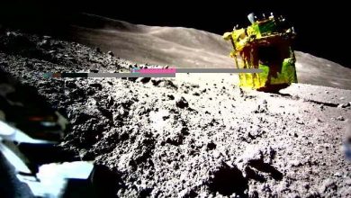 Photo of 日小型登月探測器 恐永久失聯