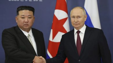 Photo of 時隔24年再訪朝鮮 普汀行前投書讚揚平壤力挺俄對烏戰爭