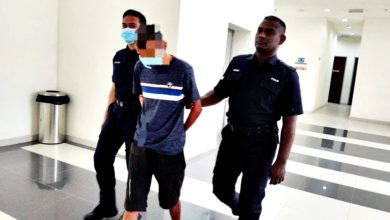 Photo of 性侵13歲繼女6年 狼父囚20年打6鞭