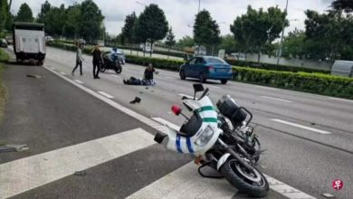 Photo of 獅城陸交局人員殉職 涉案18歲青年:我們都在賭命 不能全怪我 