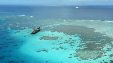 Photo of 以確保中國不會填海為由 菲被指在仙賓礁準坐灘