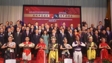 Photo of 馬中建交50週年招待會 曹觀友:中國在檳投資逾17億