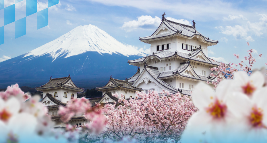 日本向來是熱門旅遊國家。