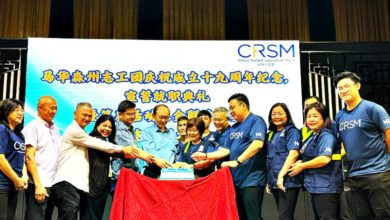 Photo of 馬漢順：DRT項目惹議 應勸夫退出非保持沉默
