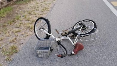 Photo of 騎腳車橫越大路 老婦被摩多撞斃