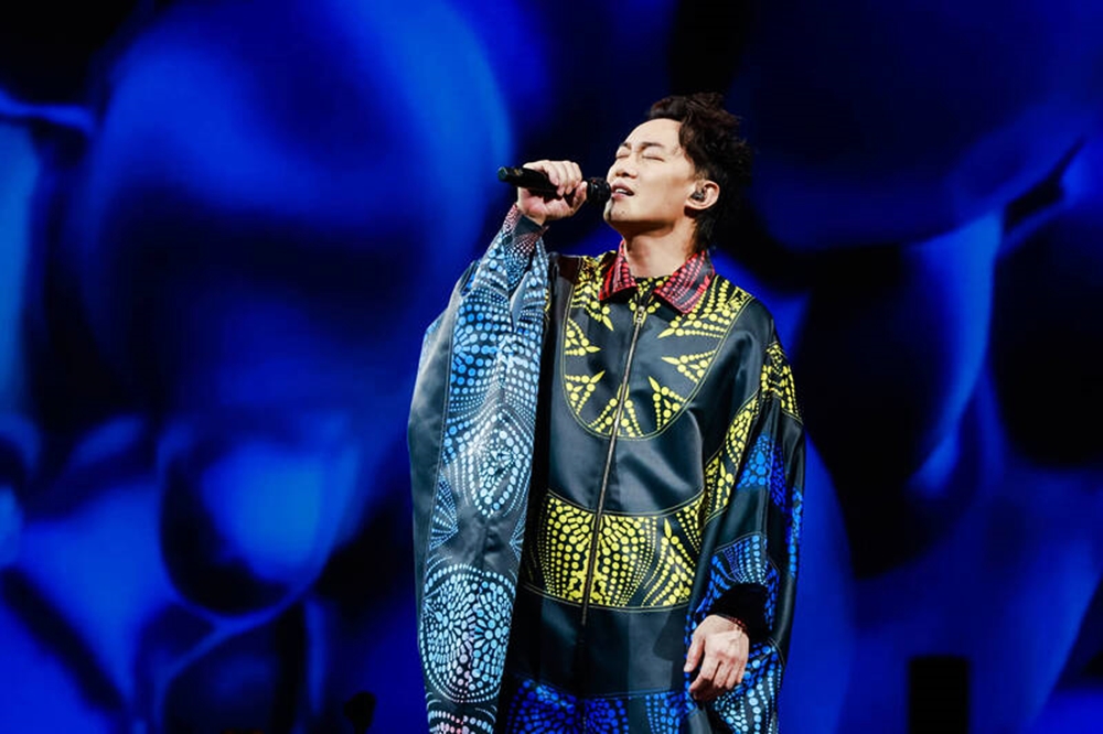 陳奕迅6場佛山站演唱會，需延期至2025年1月舉行。