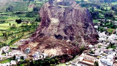 Photo of 厄瓜多爾豪雨山崩 至少6死19傷