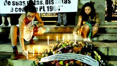 Photo of 遭性侵也不能墮胎 巴西國會推新法引爆抗議