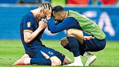 Photo of 【歐洲杯】【D組】不滿揮霍進球機會  科曼：荷蘭本應4比1取勝