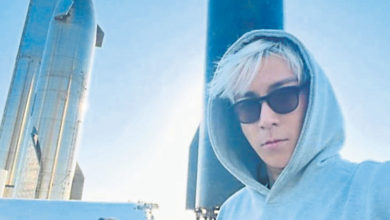 Photo of BIGBANG T.O.P登月夢碎“尋找下個挑戰”