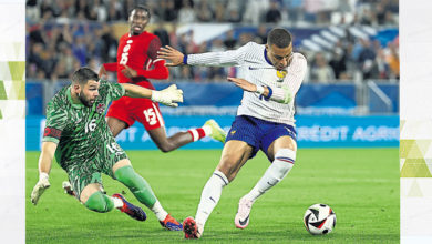 Photo of 【FIFA足球友誼賽】法國0比0平加拿大 姆巴佩替補造威脅