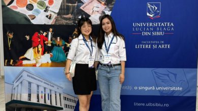 Photo of 培能學院林仙貞及汝魯娜蒂雅 代表大馬前往羅馬尼亞 參与Erasmus Program歐盟教育、培訓及青年運動計劃