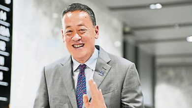 Photo of 是否罷免首相賽塔 泰憲院24日審理