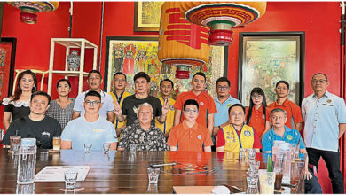 Photo of 新邦瓜拉互助會主辦 下月2來SK Mall捐血