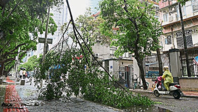 Photo of 高雄2天錄1674毫米雨量 全台增至5死531人傷