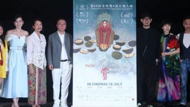 Photo of 張吉安溝通6個月才OK  《五月雪》刪戲獲上映