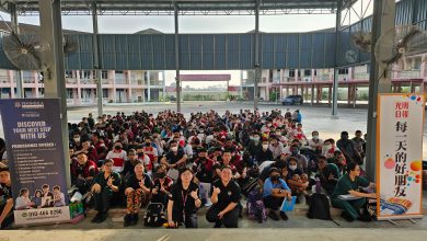 Photo of 贊助〔光明教育獎〕 培能學院PENINSULA COLLEGE 英雄園中學辦生涯規劃工作坊