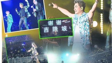 Photo of 【任賢齊《齊跡》馬來西亞演唱會】齊回家了