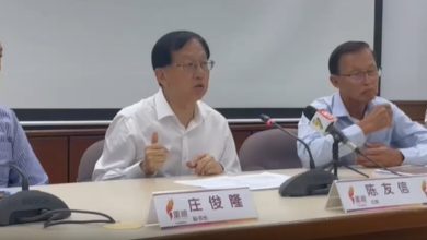 Photo of 董總不滿政府未修改籌款指南  應清楚列明不涉及華淡小