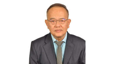 Photo of 益美園社委會主席 拿督陳治舟DSPN