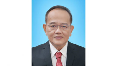 Photo of 益美園社委會主席 拿督陳治舟DSPN