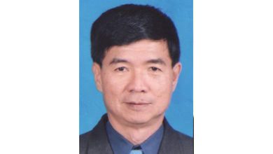 Photo of 泰勝行有限公司董事 陳孫盛PKT