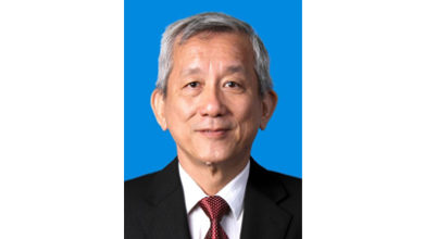 Photo of 日新獨立中學董事會財政 准拿督葉燕新 DJN