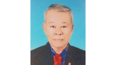 Photo of 檳濟陽堂辛柯蔡宗祠理事 蔡合仟PJK