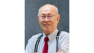 Photo of 檳城慧音社創辦人 拿督斯里莊耿康DGPN