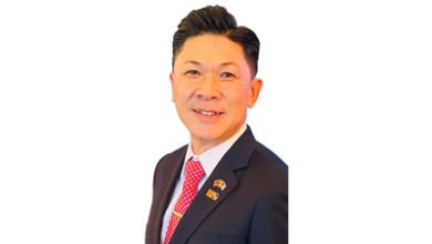 Photo of 億世力科技集團主席  許瑞安PJK