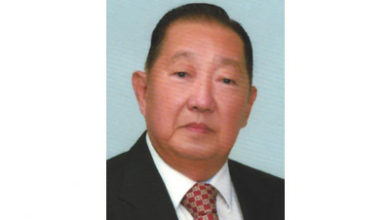 Photo of 檳州北馬六桂堂主席 翁國華 DSPN