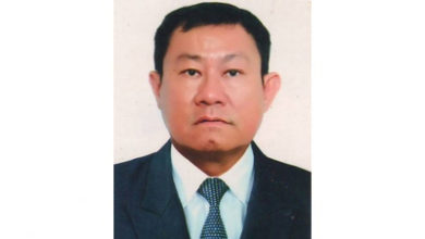 Photo of 檳海南陳氏宗祠交際 陳贊龍PJK