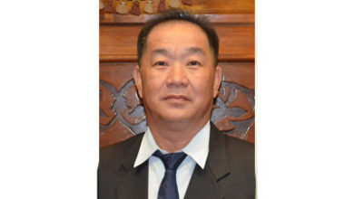 Photo of 檳州威省郭氏汾陽堂副主席  准拿督郭庭福DJN