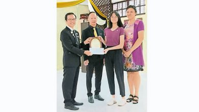 Photo of 【米都聖米高中學卓越頒獎日】林政才：教師非萬能 父母教育責任不可推卸