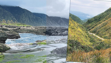 Photo of 【自遊自在】迎着太平洋的风越山看海