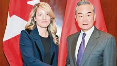 Photo of 孟晚舟事件交惡後 加外長7年來首訪中國
